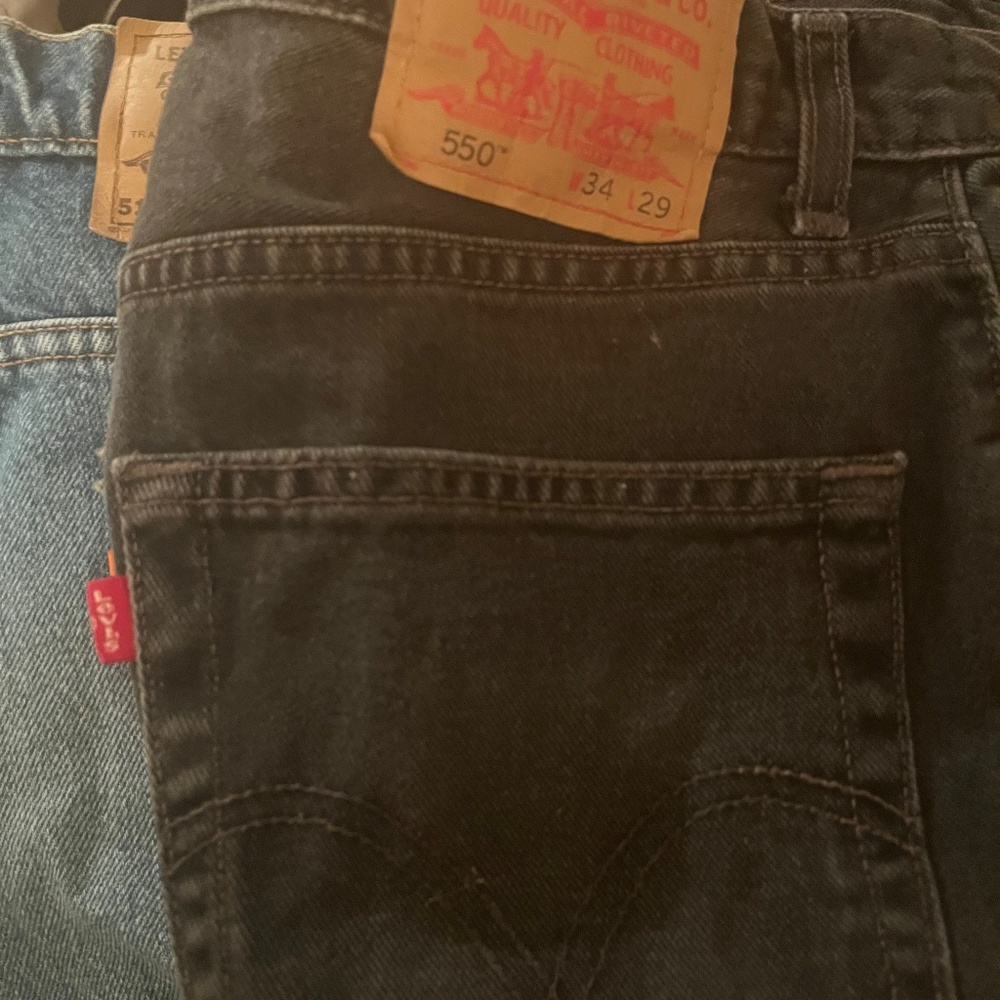 Men’s levi’s